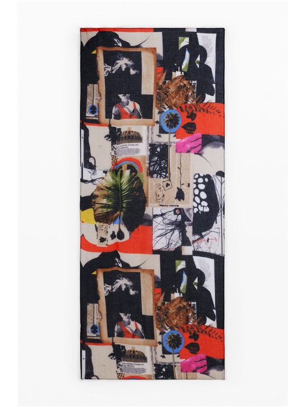 Desigual Foulard Tutti fruti