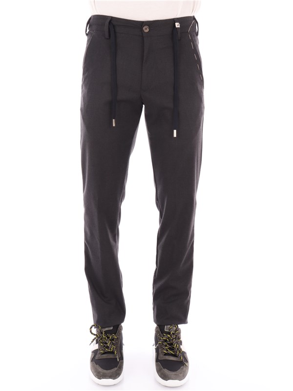 MYTHS Pantalone Dark gray