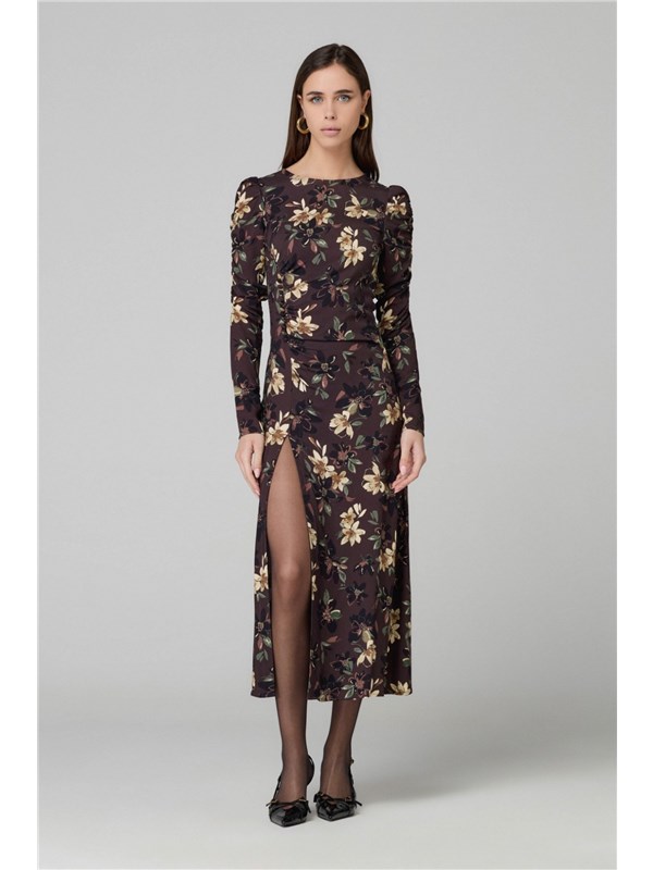 Mar De Margaritas Abito midi Fantasia