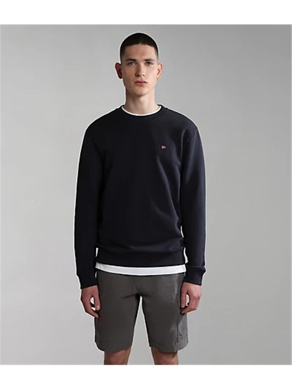 NAPAPIJRI Sweatshirt Marine blue