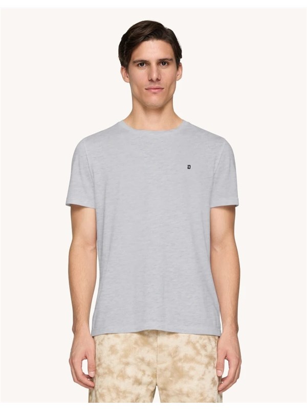 DONDUP T-shirt Light grey