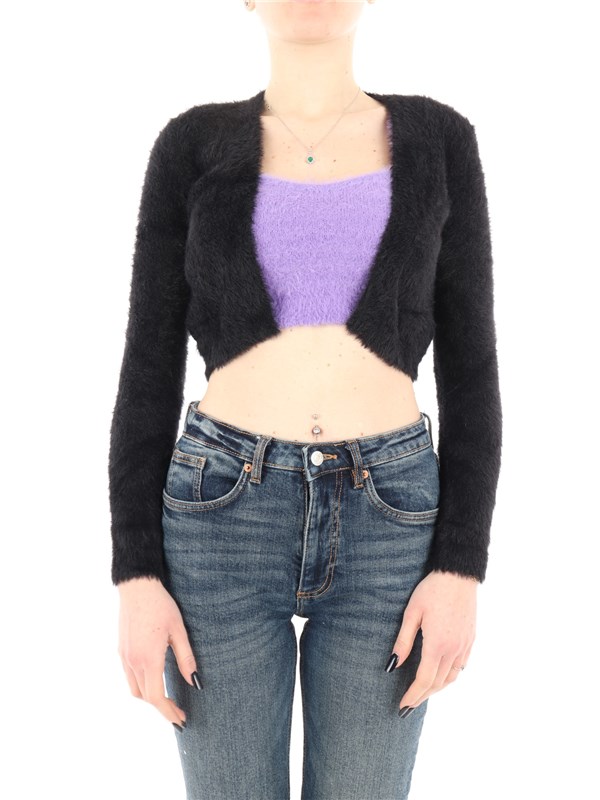 NENETTE Cardigan Black