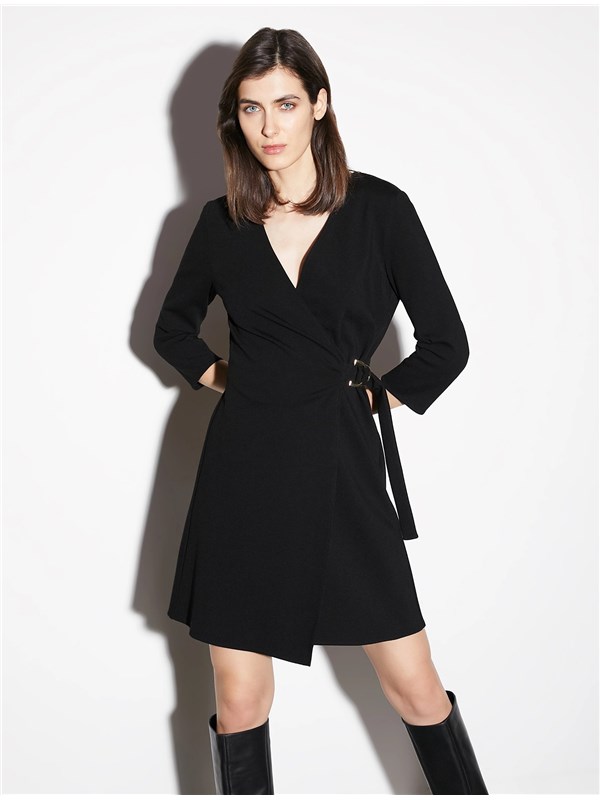 PENNYBLACK Short dress Black