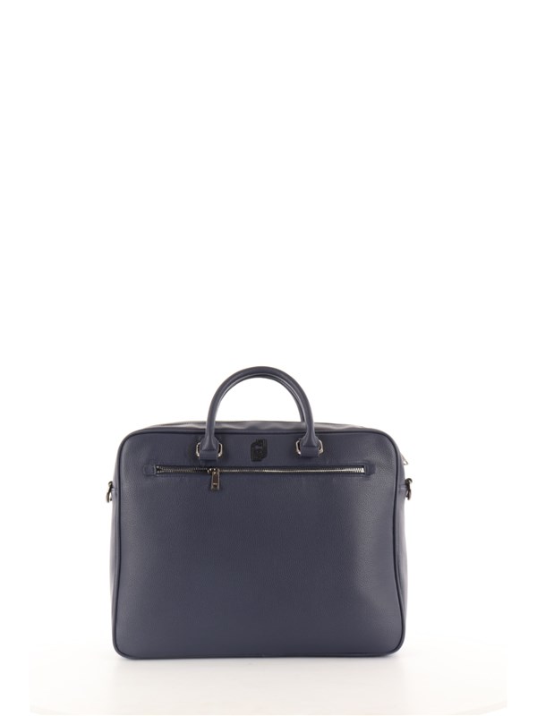 LIU  JO Borsa a Cartella Dark blue