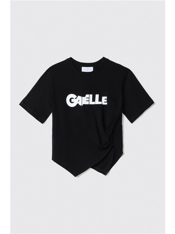 GAëLLE T-shirt Nero