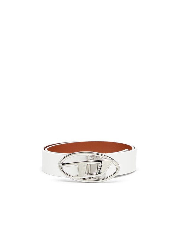 DIESEL Cintura White