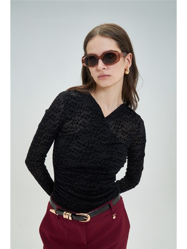 GOA GOA Maglia Black