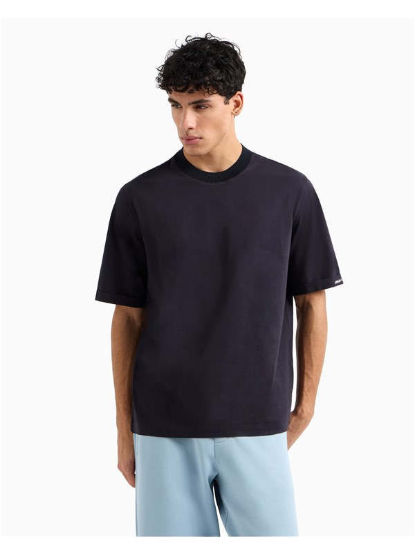 Armani Exchange Sweatshirt Deep navy