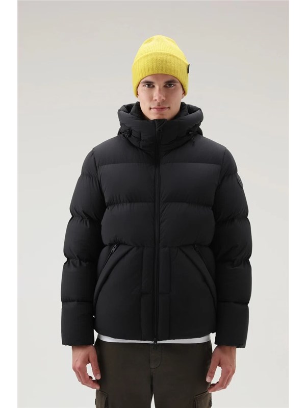 Woolrich Duvet Black