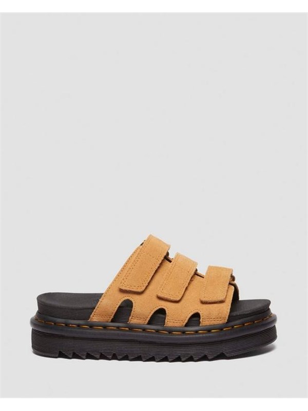 Dr. Martens Sandalo Tan