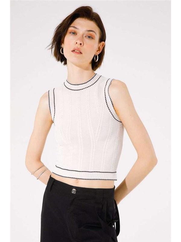 GOA GOA Top Beige