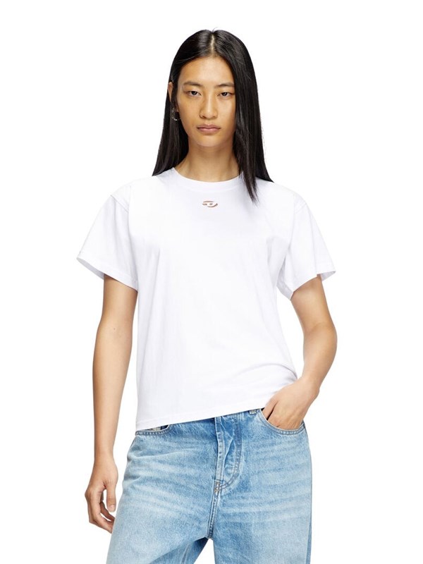 DIESEL T-shirt White