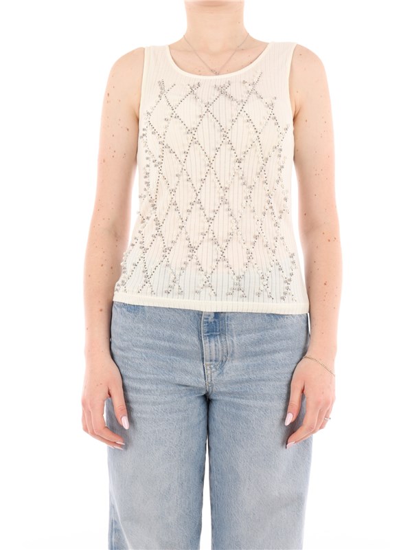 TWINSET Top Snow