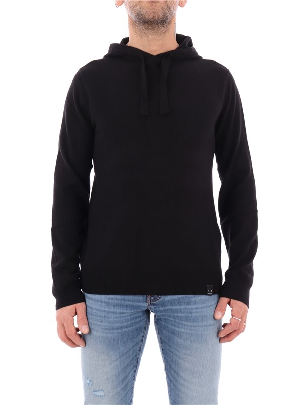 Armani Exchange Sweater Black