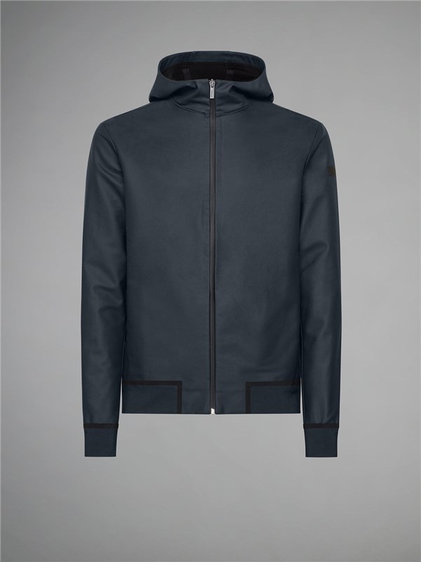 RRD Coat Blue black