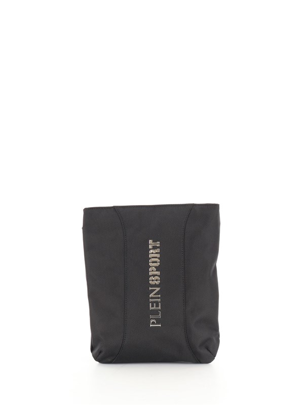 PLEIN SPORT Shoulder bag Black