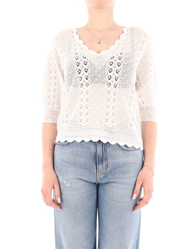 TWINSET Blouse Snow