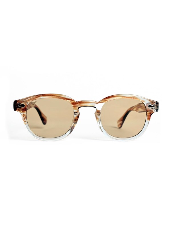OS Sunglasses Occhiali da sole Sand giallo
