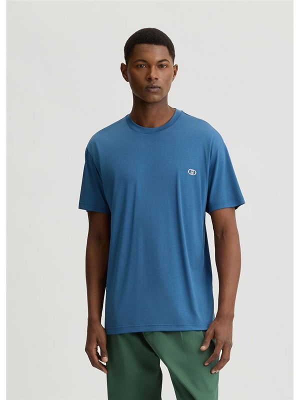 LIU  JO T-shirt Blu lapis