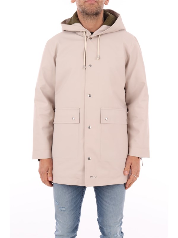 WOO waterproof jacket 