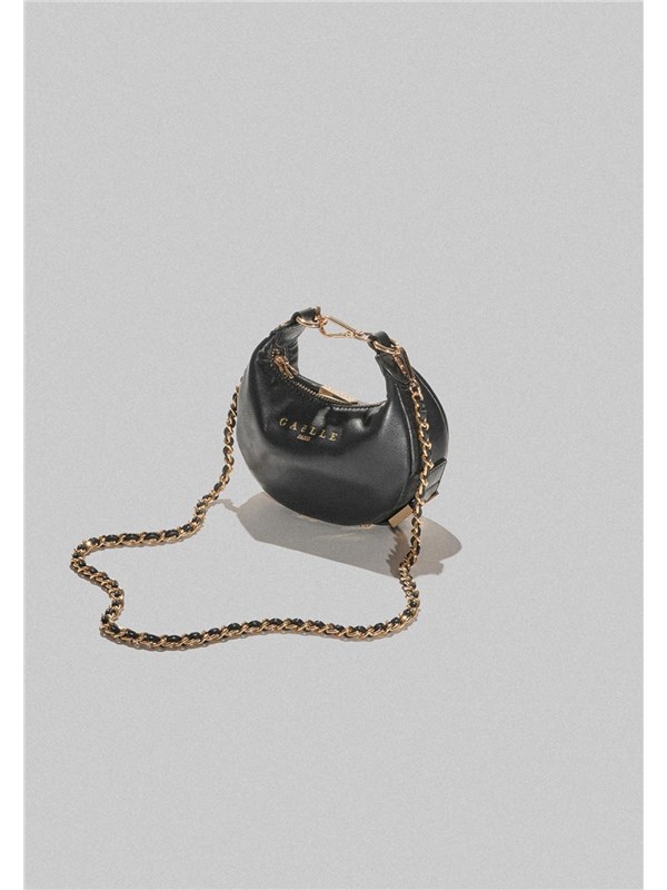 GAëLLE Shoulder bag Black