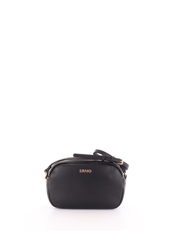 LIU  JO Shoulder bag Black