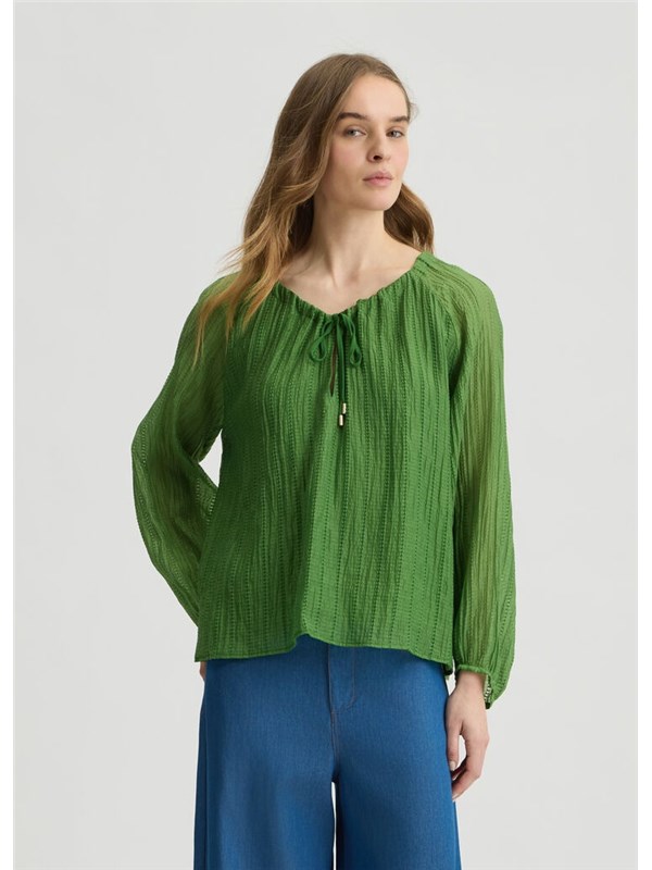 LIU  JO Blusa Erba