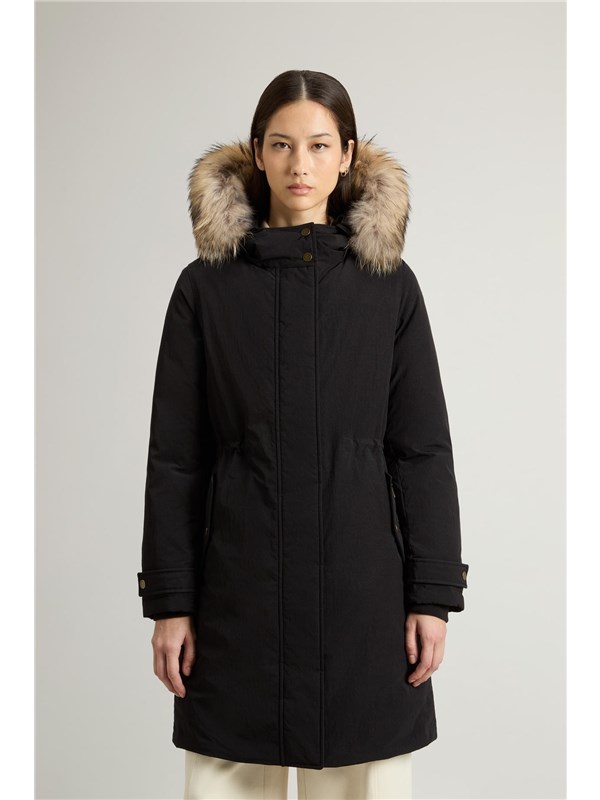 Woolrich Parka Black