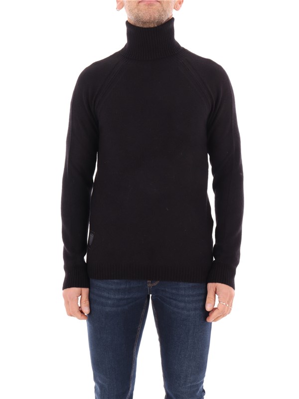 Blauer Sweater Black