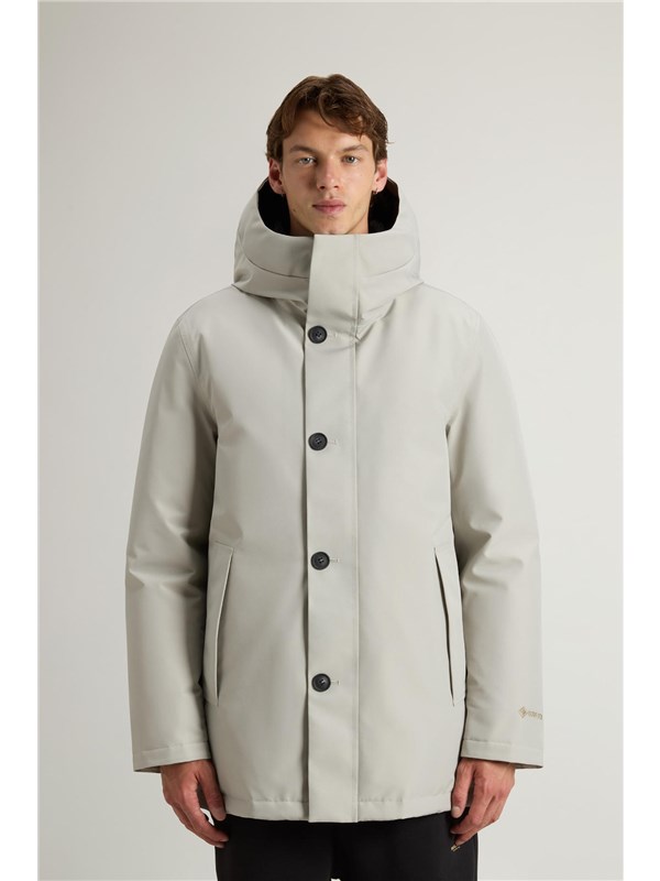 Woolrich Parka Dove
