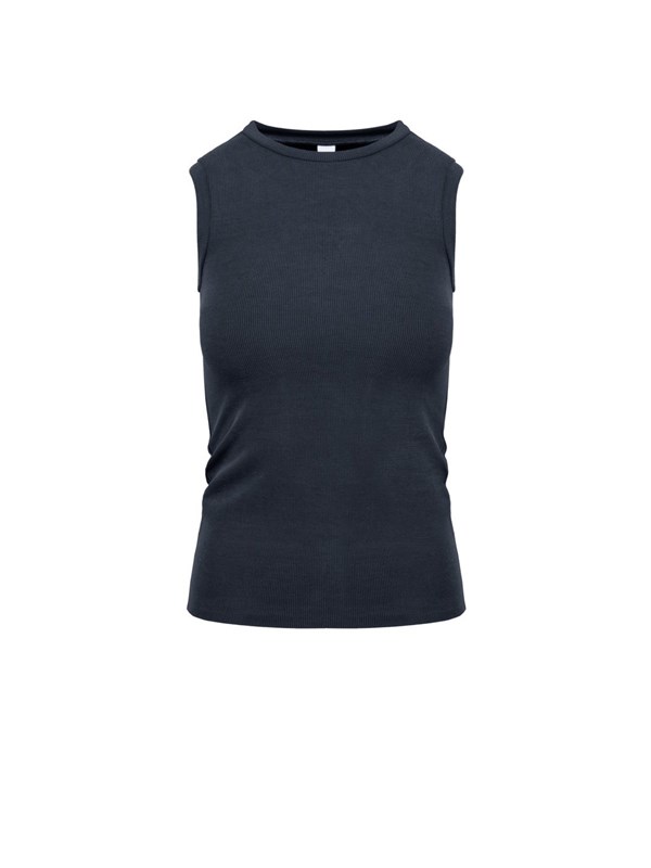 Bomboogie Canotta Navy blue