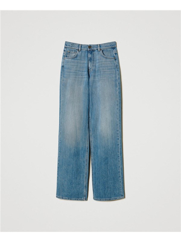 TWINSET Jeans Light denim