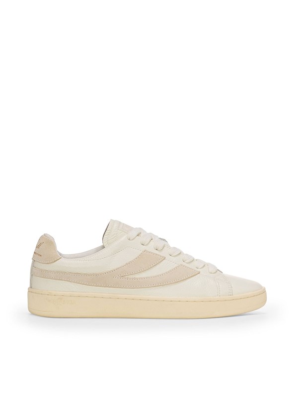 SUPERGA Sneakers White avorio/beige off w.