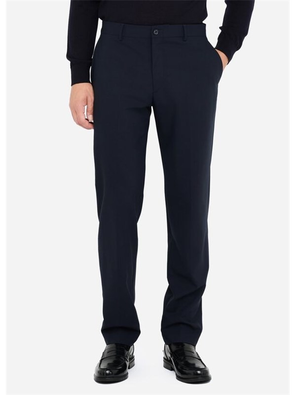 LIU  JO Pantalone Dark blue