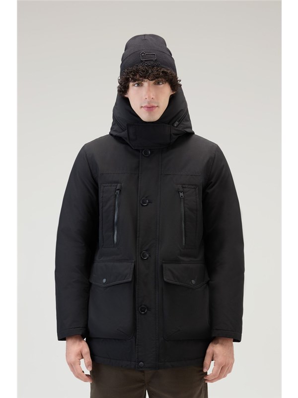 Woolrich Parka Black