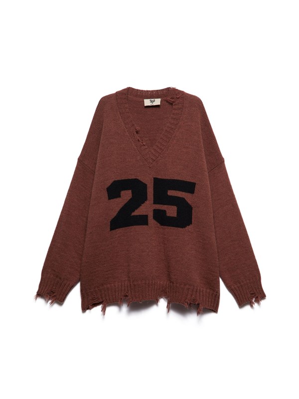 ANIYE'  BY Maglia Espresso