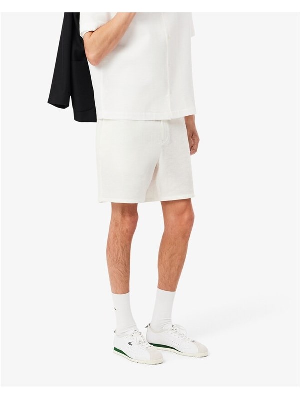 LACOSTE Shorts Flour