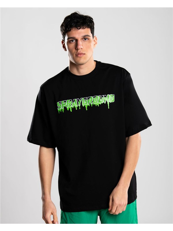 SPRAYGROUND T-shirt Black
