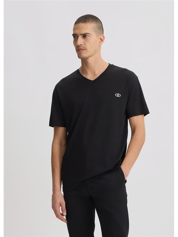 LIU  JO T-shirt Black