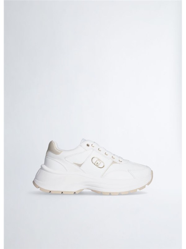 LIU  JO Sneakers White
