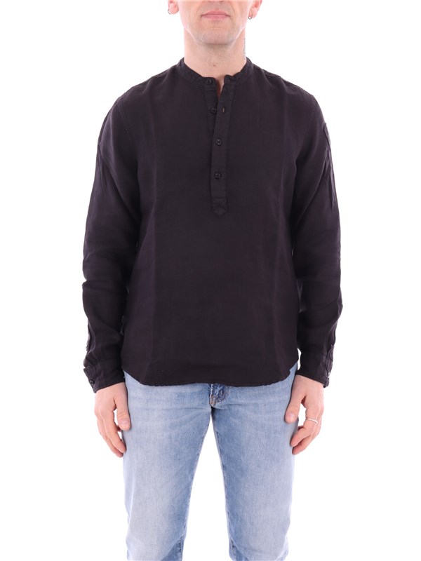Blauer Shirt Black