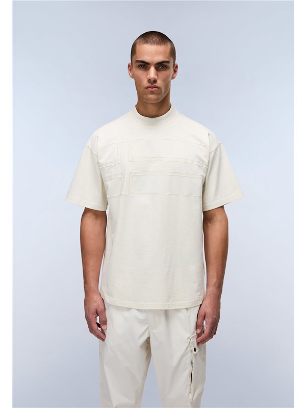 NAPAPIJRI T-shirt Beige dimity