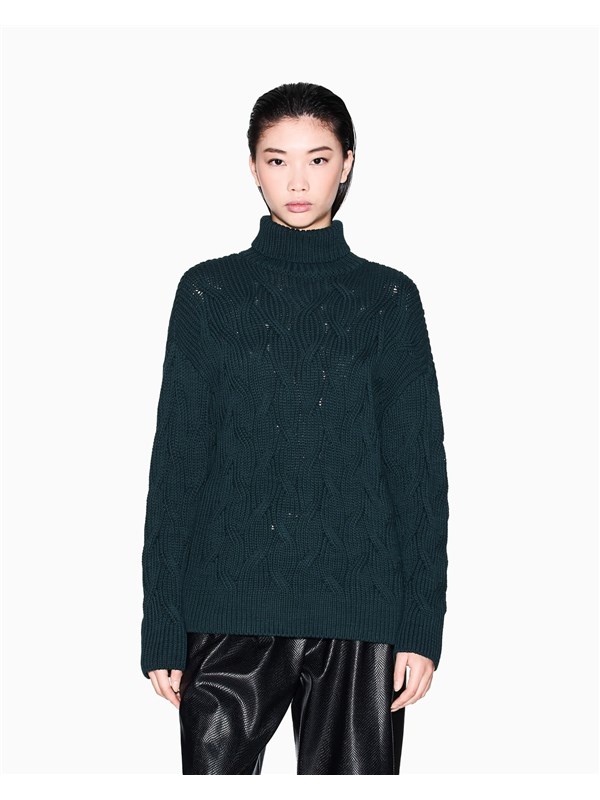 Armani Exchange Dolcevita Beat green