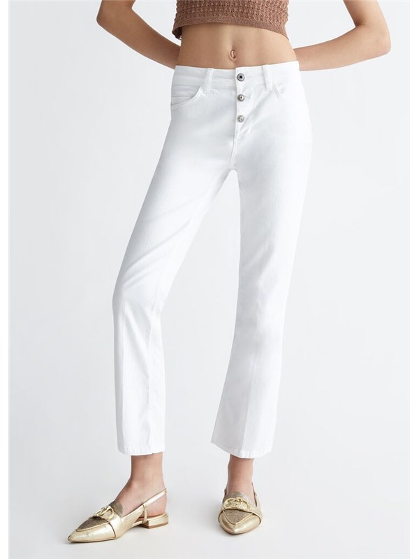 LIU  JO Jeans Optical white