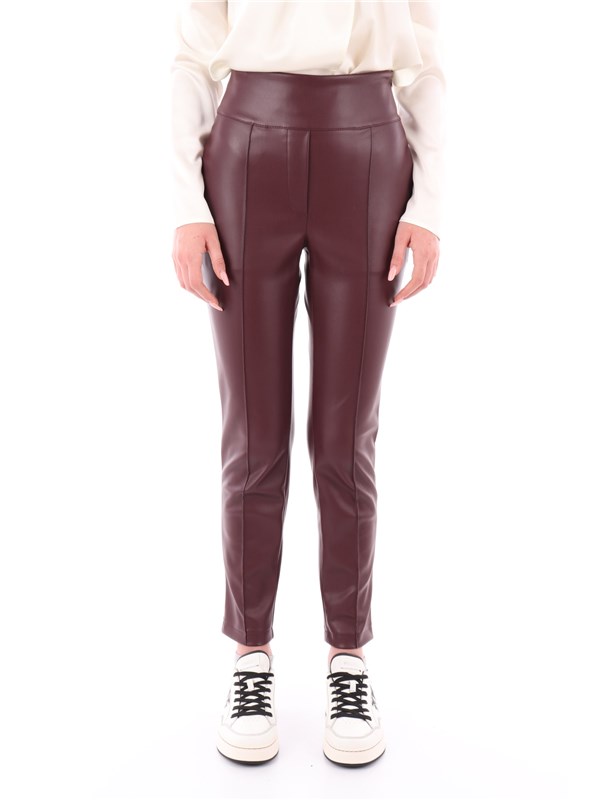 Kocca Pantalone Plum