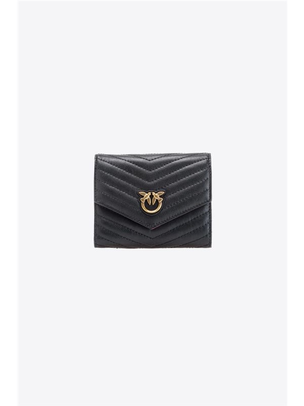 Pinko Pelletteria Wallet Black