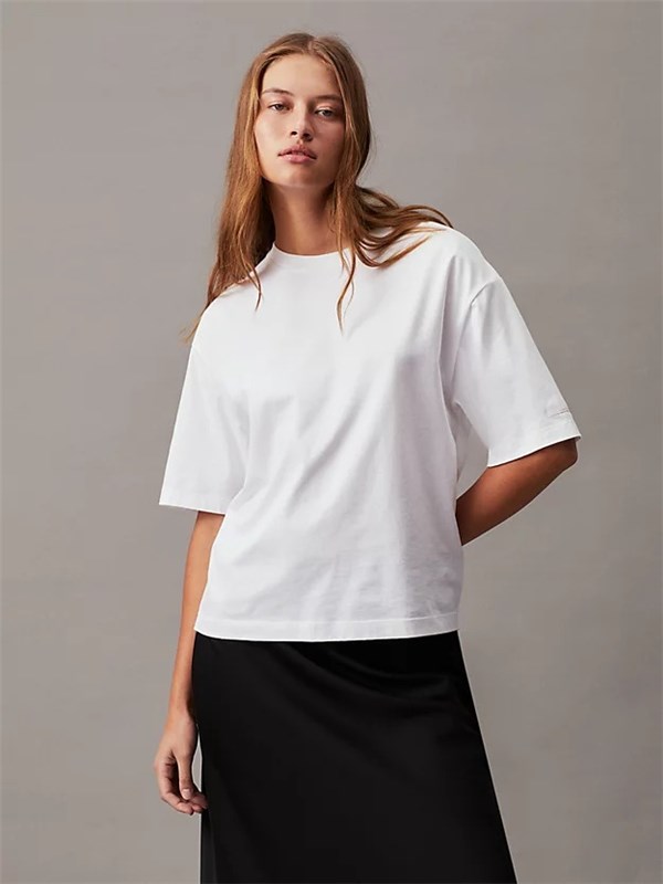 Calvin Klein T-shirt Bright white