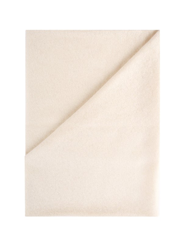 NENETTE Scarf Off white
