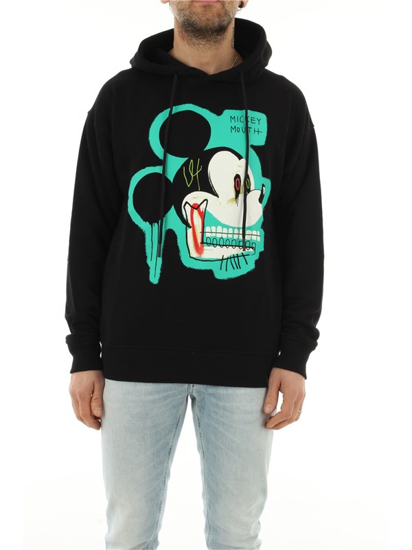 Nais Design Sweatshirt Black
