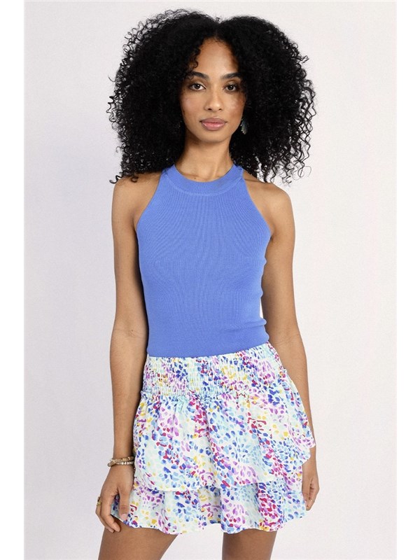 Molly Brachen Tank Blue